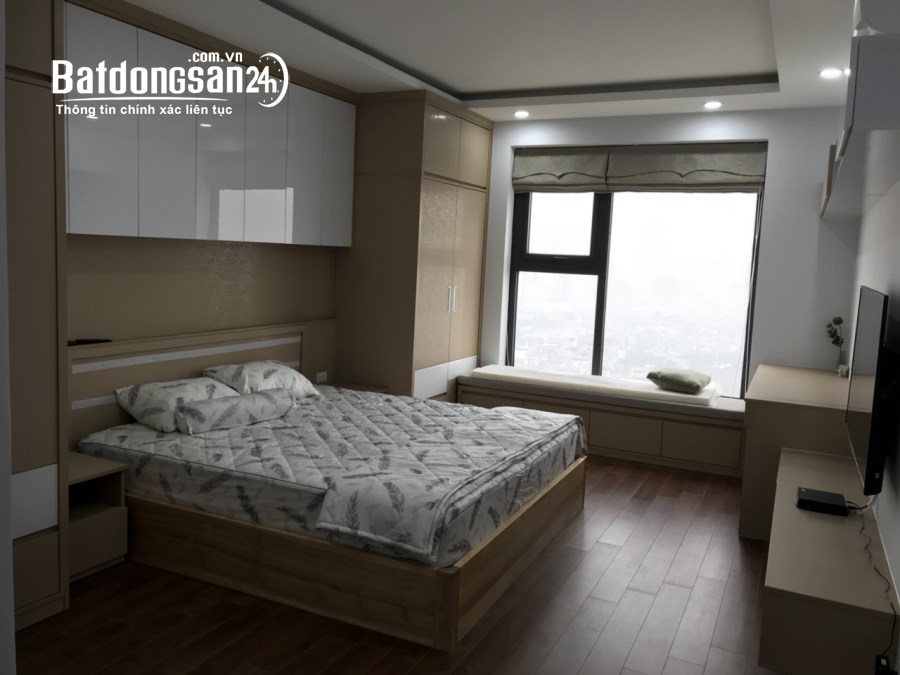 Cho thuê gấp – giá rẻ căn hộ tại An Bình City– căn 83m2 và 90m2 – Full đồ.