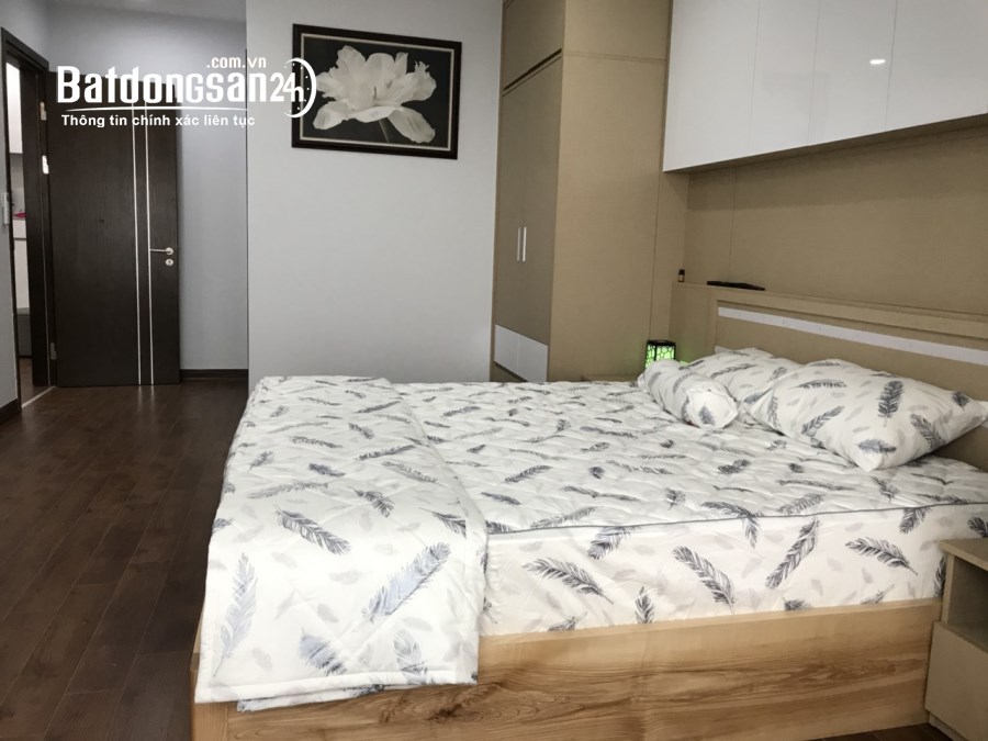 Cho thuê gấp – giá rẻ căn hộ tại An Bình City– căn 83m2 và 90m2 – Full đồ.