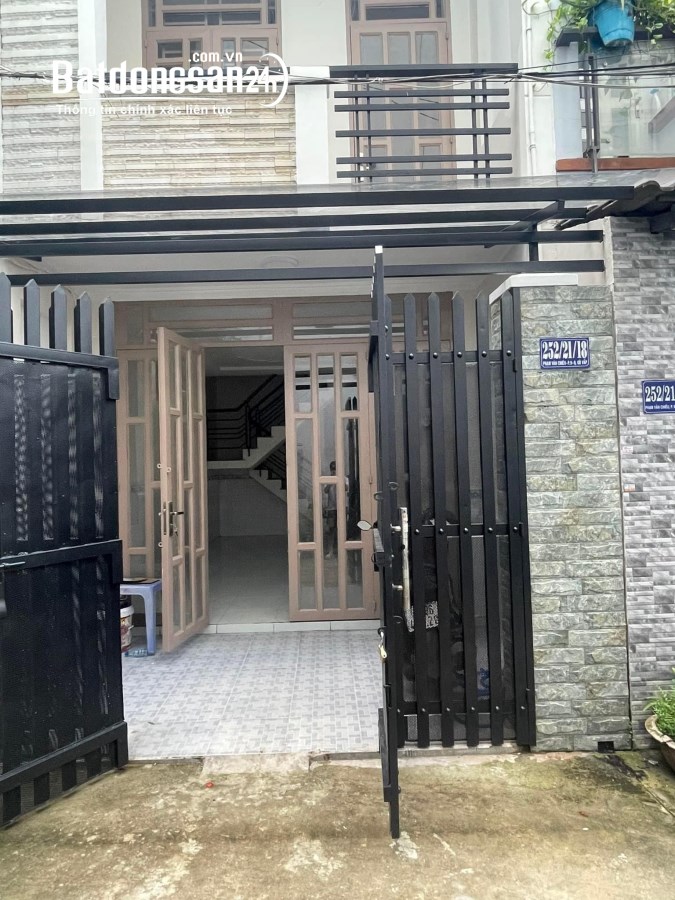 Cho thuê nhà Đường Phạm Văn Chiêu, Phường 9, Quận Gò Vấp