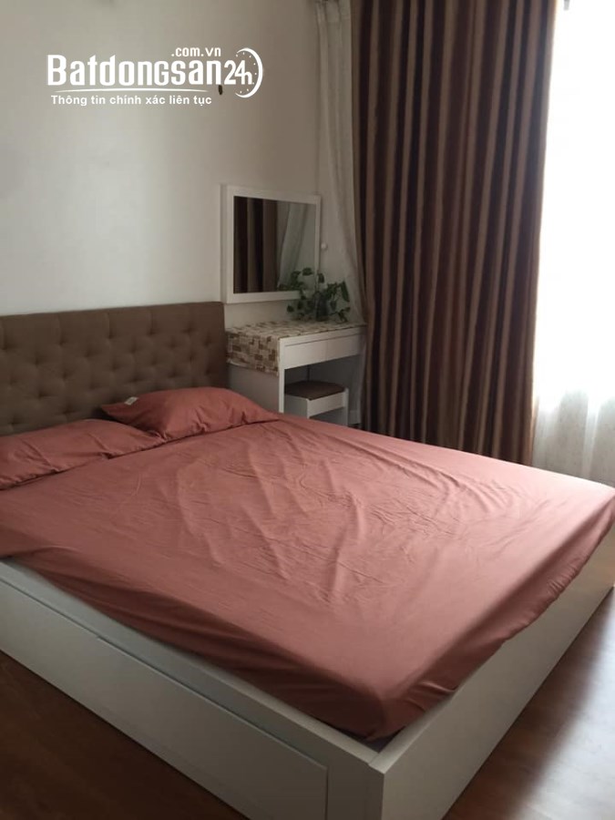 Cho thuê căn hộ chung cư CT36 Xuân La quận Tây Hồ -100m2 ( 3PN) – Full đồ.