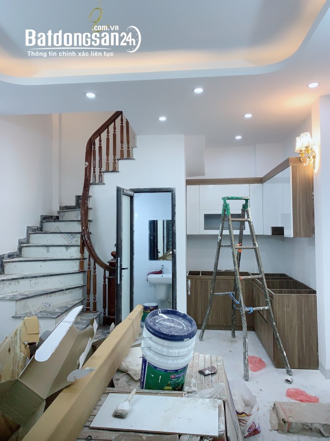 Bán Nhà ngõTôn Đức Thắng, Quận Đống Đa, Sát Văn Miếu32M- 5T-MT4m- 6 tỷ TL