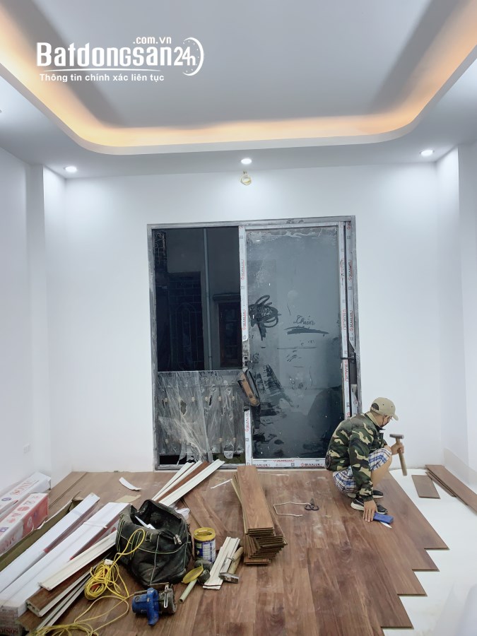 Bán Nhà ngõTôn Đức Thắng, Quận Đống Đa, Sát Văn Miếu32M- 5T-MT4m- 6 tỷ TL