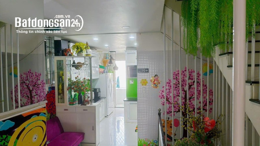 VHA103 Bán nhà 3.5 tầng đường 5m khu Nguyễn Khuyến gần chợ Vĩnh Hải