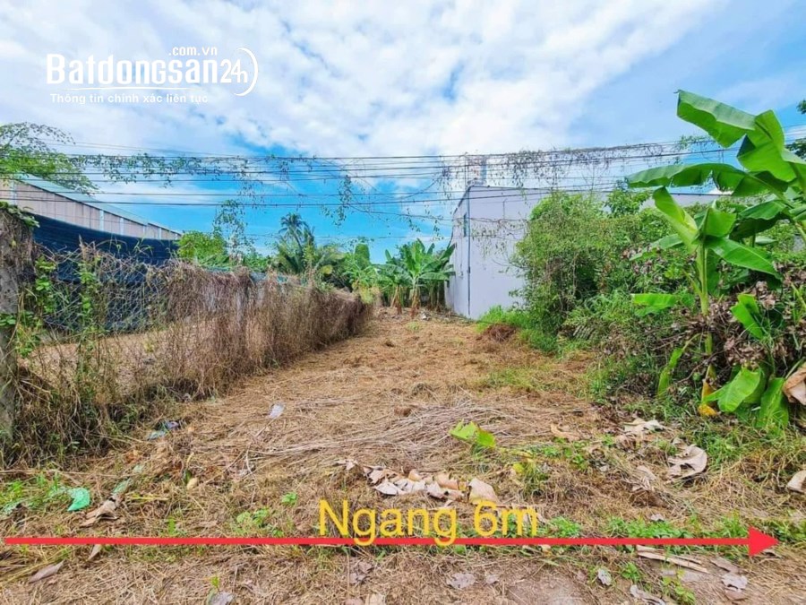 Bán Nền 198m2 Cách Cầu Rạch Súc, Long Tuyền, Bình Thuỷ, TPCT Khoản 200m 