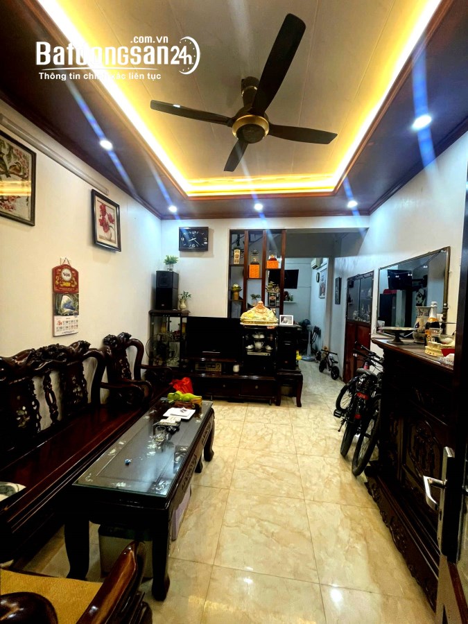 Bán nhà Chiến Thắng 50m2 4 tầng Cạnh Học Viện An Ninh,Ô tô gần 8.8 tỷ.