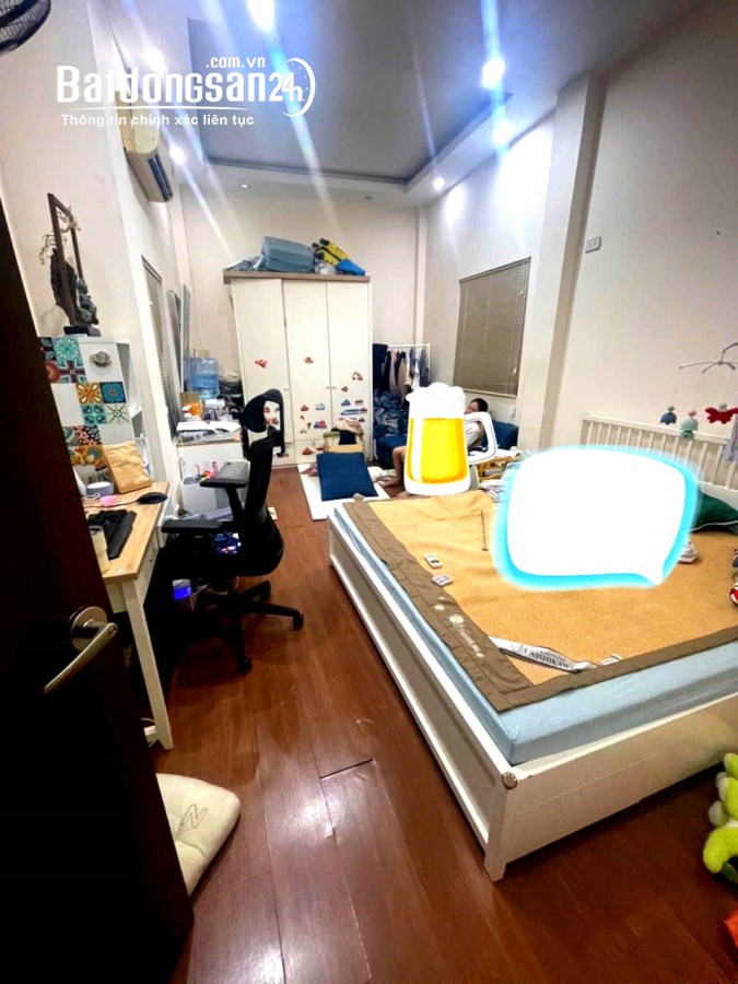 Bán nhà Chiến Thắng 50m2 4 tầng Cạnh Học Viện An Ninh,Ô tô gần 8.8 tỷ.
