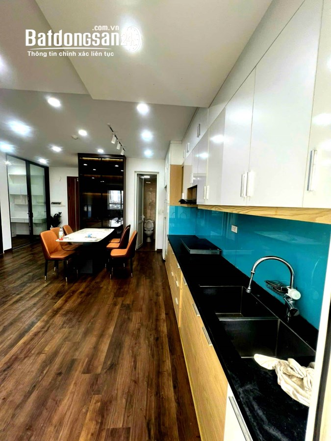 BÁN CHTÒA SAPPHIA PLACE SỐ 4 - CHÍNH KINH - THANH XUÂN, T 11, DT 99M2 GIÁ TL6.45tỷ