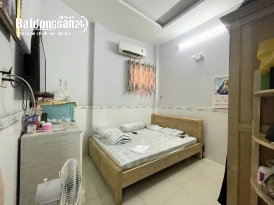 Bán nhà 2 tầng-67m2-Hẻm ô tô-Cách 1 căn ra MT đường -Phước Long A-Quận 9.