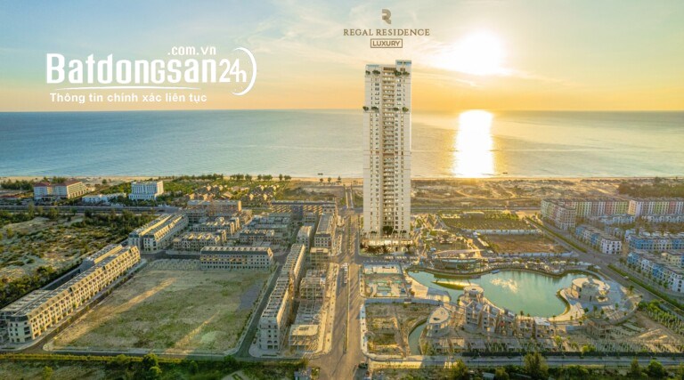 Bán căn hộ chung cư Regal Legend Quảng Bình, Đường Võ Nguyên Giáp, TP - Đồng Hới
