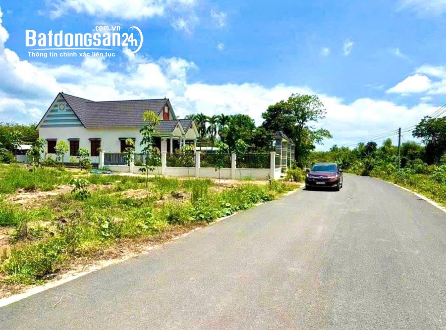 BÁN 3 SỔ 15X50=750m2 Xã Minh Hưng, TX Chơn Thành, GẦN 3 KCN