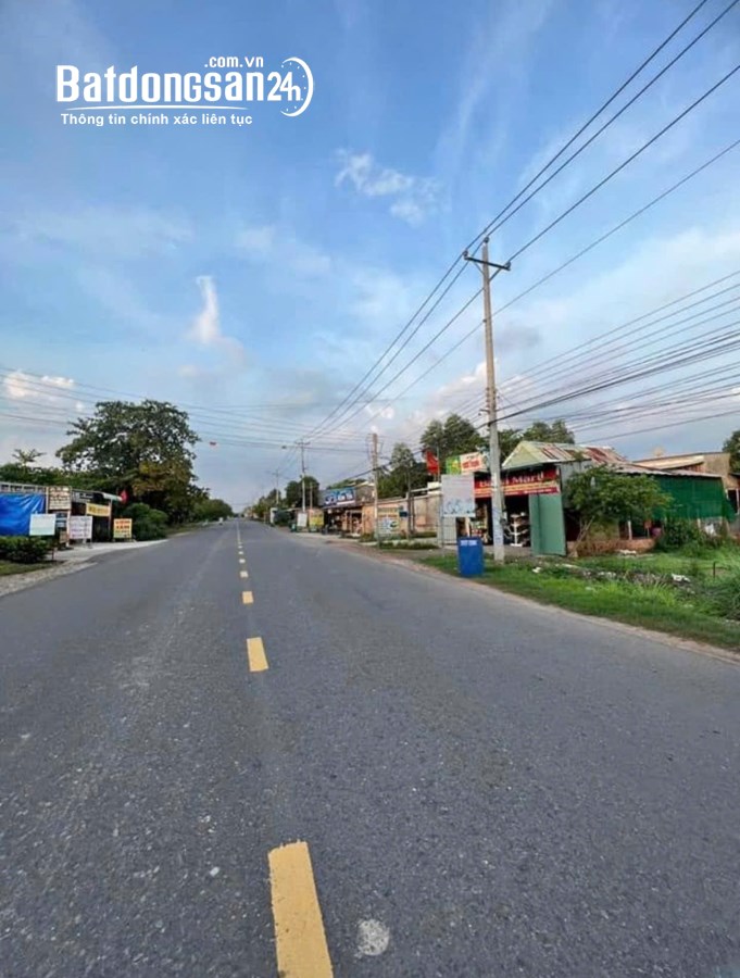 BÁN 3 SỔ 15X50=750m2 Xã Minh Hưng, TX Chơn Thành, GẦN 3 KCN
