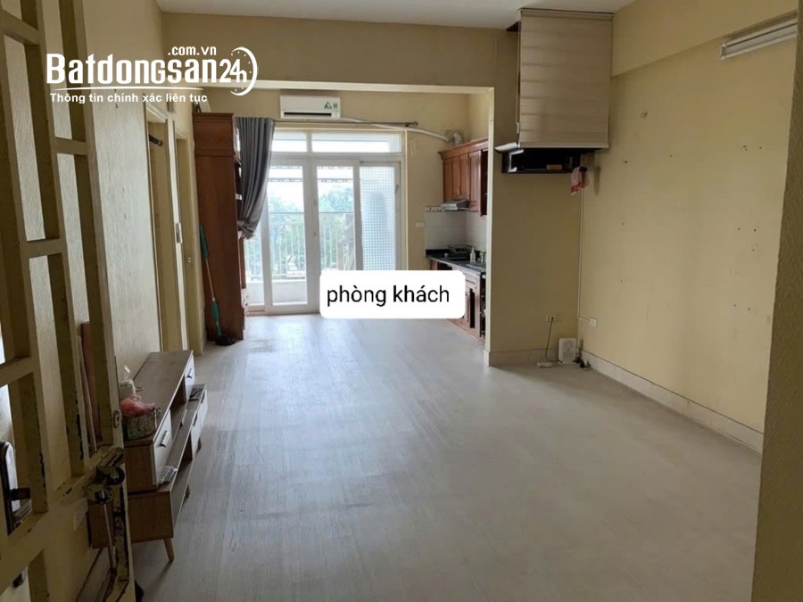 Cho thuê căn hộ chung cư B14 Kim Liên, 70m, 2 phòng ngủ, đồ cơ bản 12 triệu