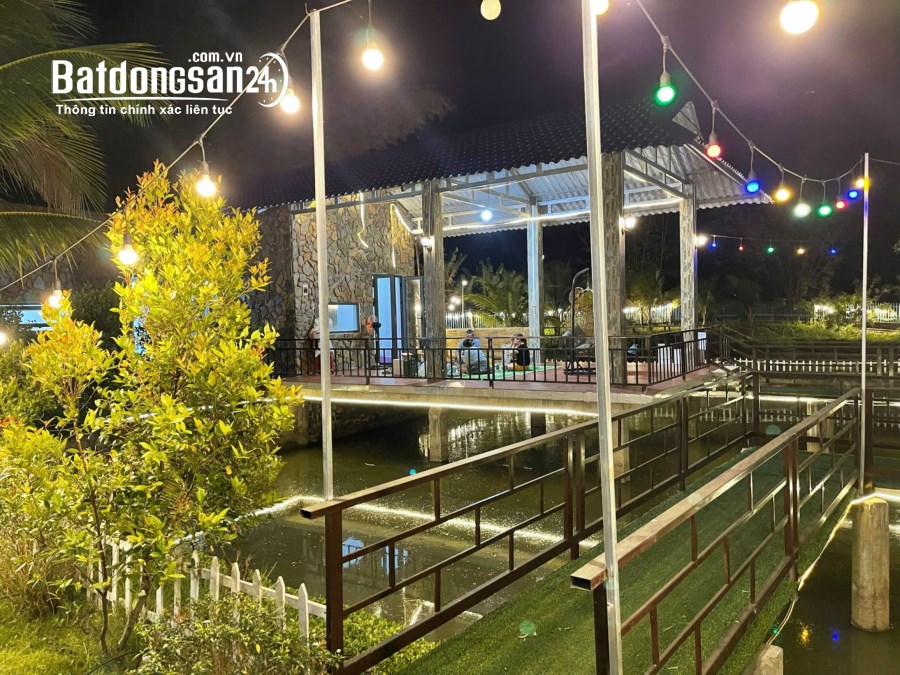 Bán nghà vườn Nghĩ dưỡng tại thôn 2 xã Ea Kao, TP Buôn Ma Thuột