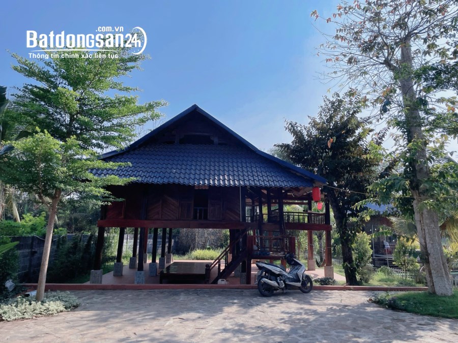 Bán nghà vườn Nghĩ dưỡng tại thôn 2 xã Ea Kao, TP Buôn Ma Thuột