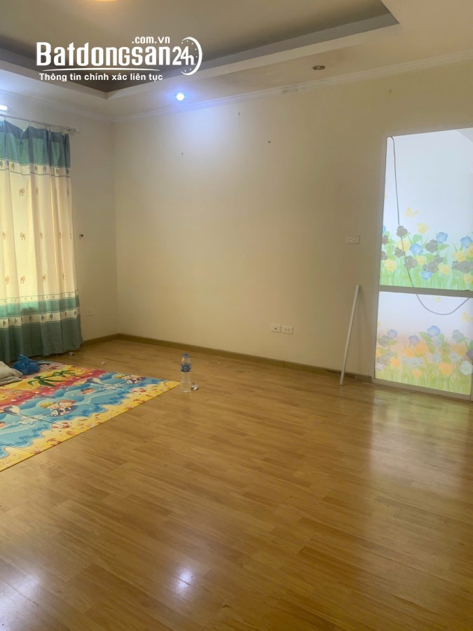 cho thuê chung cư N09B1 Thành Thái, 90m, 2 phòng ngủ, đồ cơ bản 13 triệu