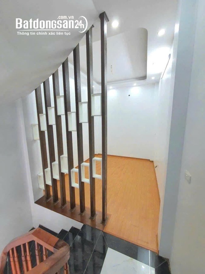 CHỈ 2.65 TỶ CÓ NGAY NHÀ 4,5 TẦNG 36M2, GẦN QL6A - BIÊN GIANG