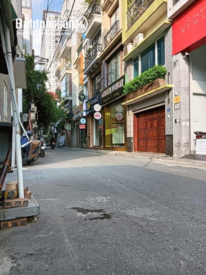 Bán đất nền phân lô Phố Thái Thịnh, Phường Trung Liệt, Quận Đống Đa