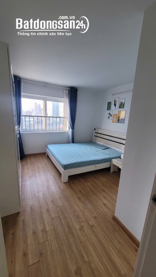 Cho thuê căn hộ chung cư Thăng Long Yên Hoà, 33 Mạc Thái Tổ 70m 2 ngủ full đồ 14tr