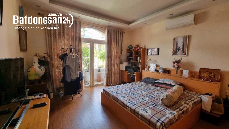 BÁN NHÀ PHỐ LỚN TRẦN PHÚ_HÀ ĐÔNG 100M2X6T, MT 7M_VỈA HÈ ĐƯỜNG 15M_ KHU VIP CÁN BỘ CẤP