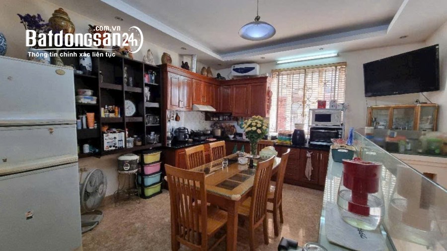 BÁN NHÀ PHỐ LỚN TRẦN PHÚ_HÀ ĐÔNG 100M2X6T, MT 7M_VỈA HÈ ĐƯỜNG 15M_ KHU VIP CÁN BỘ CẤP