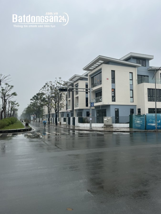 An Phú Shop Villa, Phường Dương Nội, Hà Đông, 162m2,mt10m,vị trí siêu đẹp