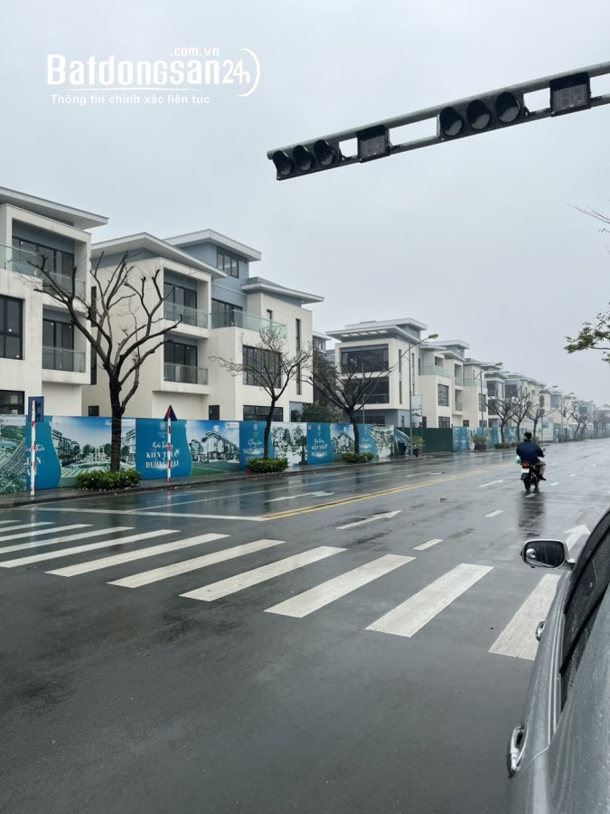 An Phú Shop Villa, Phường Dương Nội, Hà Đông, 162m2,mt10m,vị trí siêu đẹp
