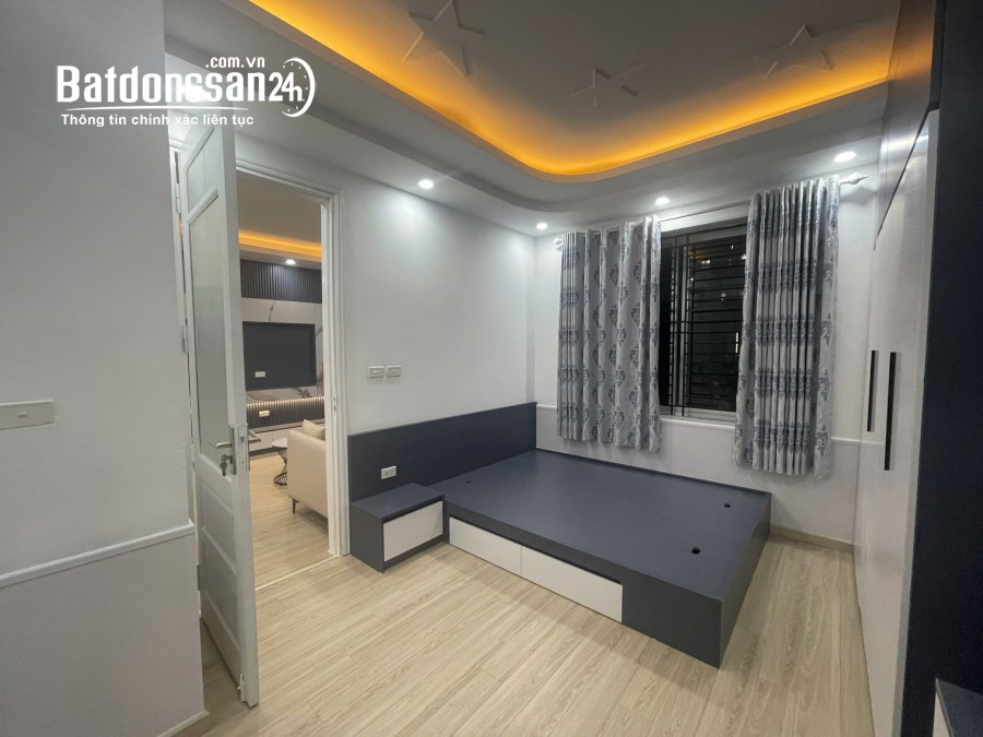 Bán căn hộ chung cư CT1A Thành phố Giao Lưu, Đường Cổ Nhuế, Quận Bắc Từ Liêm