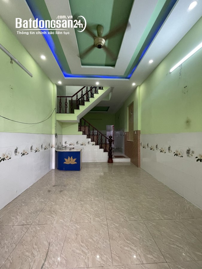 QUẬN 12 TÂN THỚI NHẤT- NHÀ 56M2, 2 TẦNG, XE HƠI ĐỔ CỬA, CHỈ 4 TỶ 