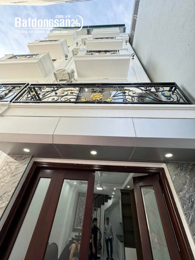 Bán nhà Đường 6, Phường Biên Giang, Quận Hà Đông