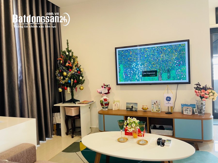 Chính chủ gửi bán căn 2N+1 góc full đồ giá chỉ 3.13 tỷ Vinhomes Ocean Park 0981996532