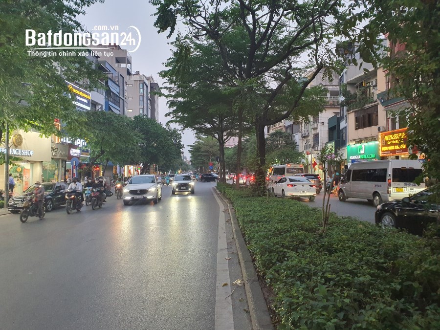 CHÍNH CHỦ CHO THUÊ NHÀ MẶT PHỐ KIM MÃ - 40M2 - 180M2 SÀN  55TR/ THÁNG
