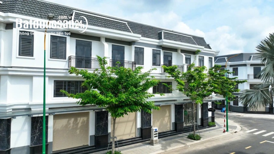 Bán Nhà Đất Gần KCN Vsip 2 , Giá Rẻ Hòa lợi Bến Cát Bình dương Diện Tích 100m2