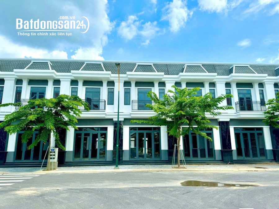 Bán Nhà Đất Gần KCN Vsip 2 , Giá Rẻ Hòa lợi Bến Cát Bình dương Diện Tích 100m2