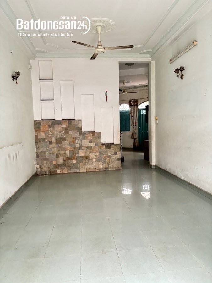 Mặt tiền kinh doanh đỉnh 80m2 ngang 4 nở hậu - 4 tầng BTCT nhỉnh 12 tỷ