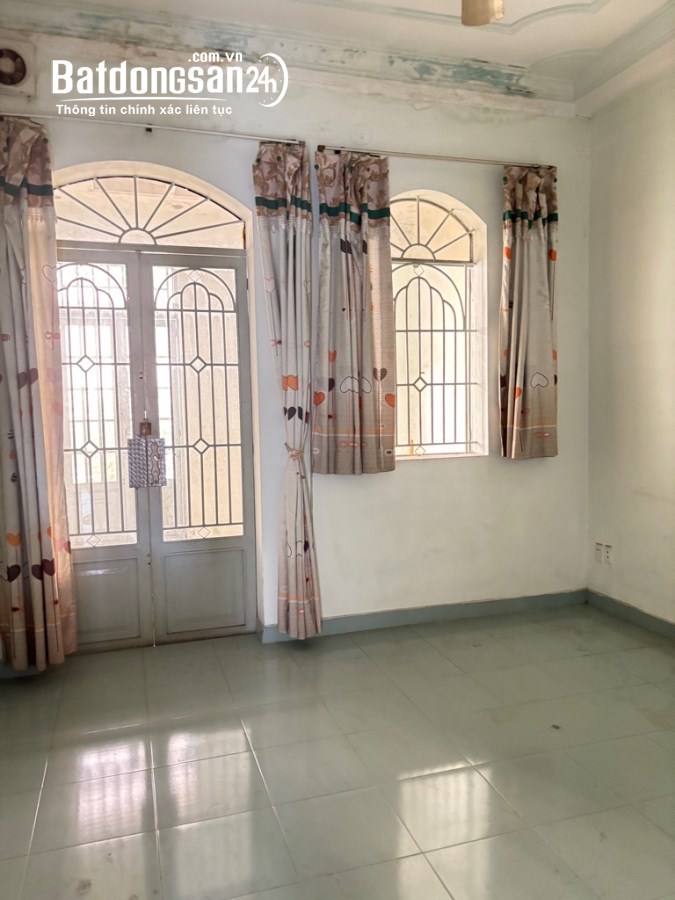 Mặt tiền kinh doanh đỉnh 80m2 ngang 4 nở hậu - 4 tầng BTCT nhỉnh 12 tỷ