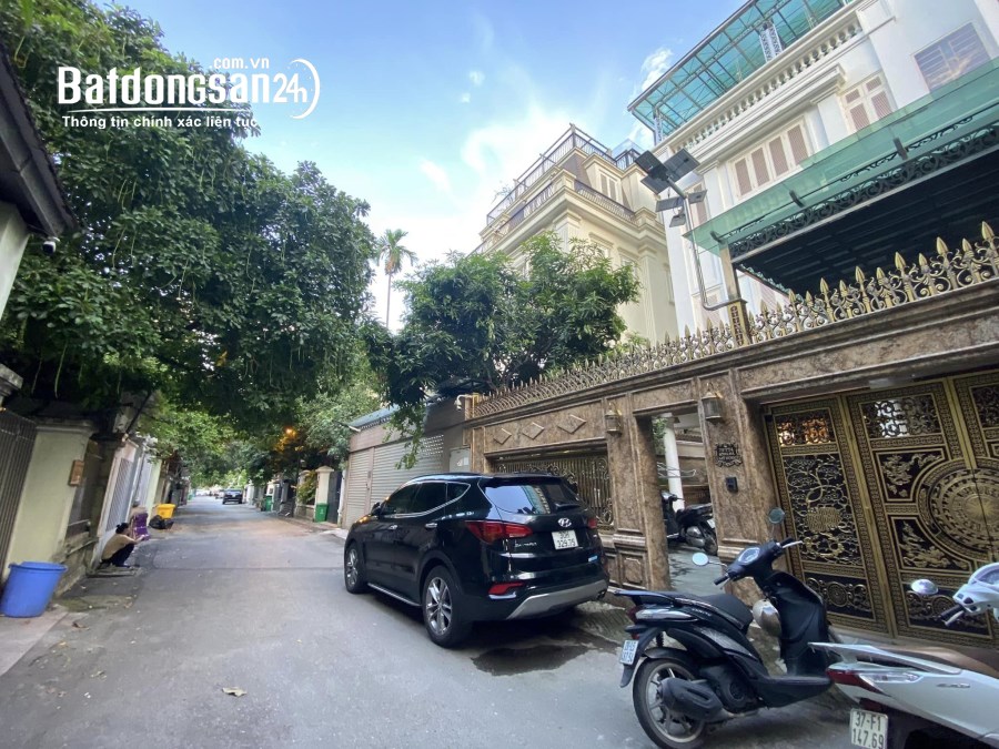 Bán 196m - 5 Tầng - 9m.Mạt Tiền.( khu đô thị Mỹ Đình )