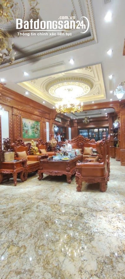 Bán 196m - 5 Tầng - 9m.Mạt Tiền.( khu đô thị Mỹ Đình )