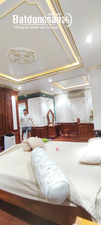 Bán 196m - 5 Tầng - 9m.Mạt Tiền.( khu đô thị Mỹ Đình )