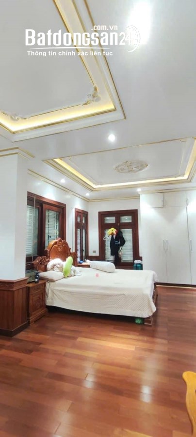 Bán 196m - 5 Tầng - 9m.Mạt Tiền.( khu đô thị Mỹ Đình )