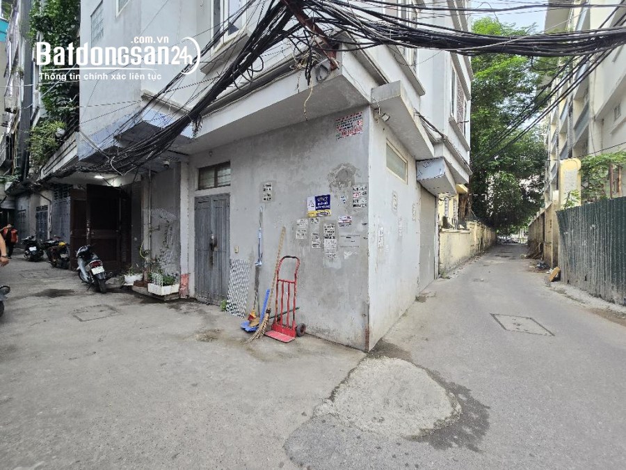 ĐỐI DIỆN HV BÁO CHÍ, NHÀ 6 TẦNG, Dịch Vọng Hậu, Quận Cầu Giấy