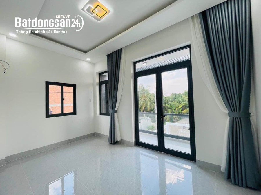 Nhà ngay sau Sân bay lưỡng dụng Biên Hòa Lavender City, Xã Thạnh Phú, Vĩnh Cửu 