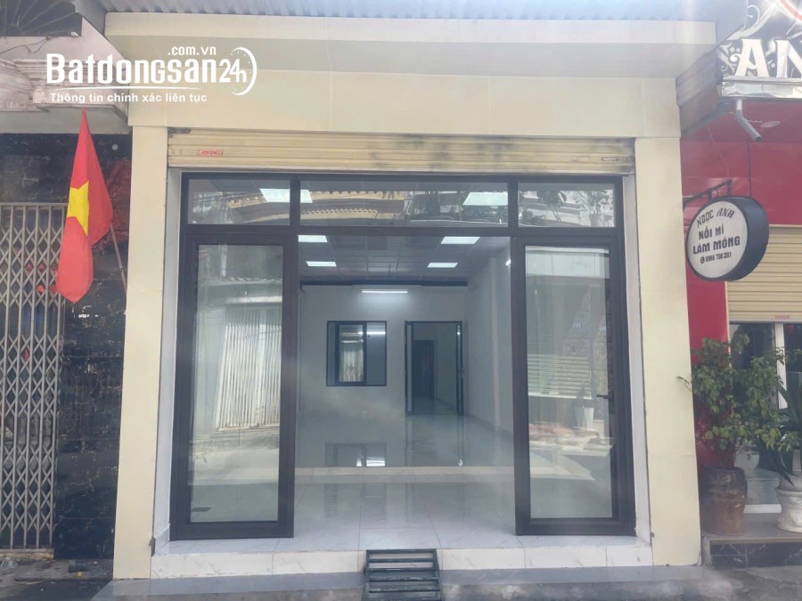 Chính chủ cho thuê nhà mặt đường 252 Vũ Chí Thắng, Quận Lê Chân