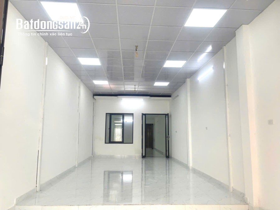 Chính chủ cho thuê nhà mặt đường 252 Vũ Chí Thắng, Quận Lê Chân