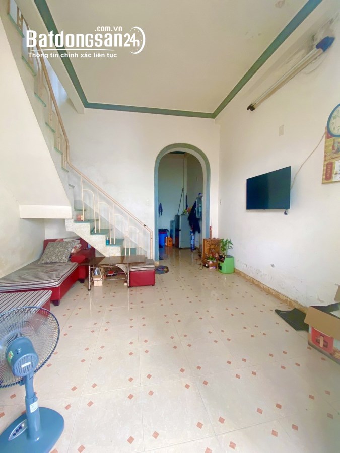 Bán nhà 1 trệt -1 lầu hẻm đường 2/4 Phường Vạn Thắng, TP Nha Trang