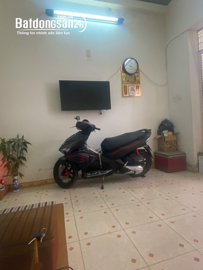 Bán nhà 1 trệt -1 lầu hẻm đường 2/4 Phường Vạn Thắng, TP Nha Trang