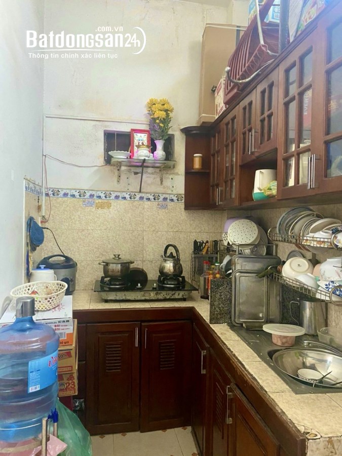 Bán nhà 1 trệt -1 lầu hẻm đường 2/4 Phường Vạn Thắng, TP Nha Trang