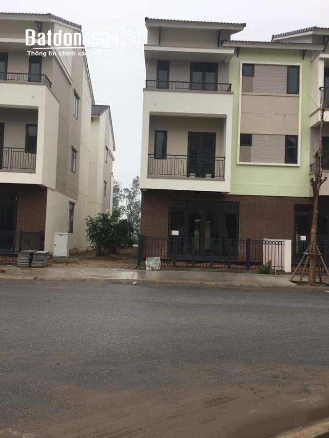 CC bán Shop house 90m2 tại VSIP Bắc Ninh, Đường Hữu Nghị,  Phù Chẩn, TP Từ Sơn