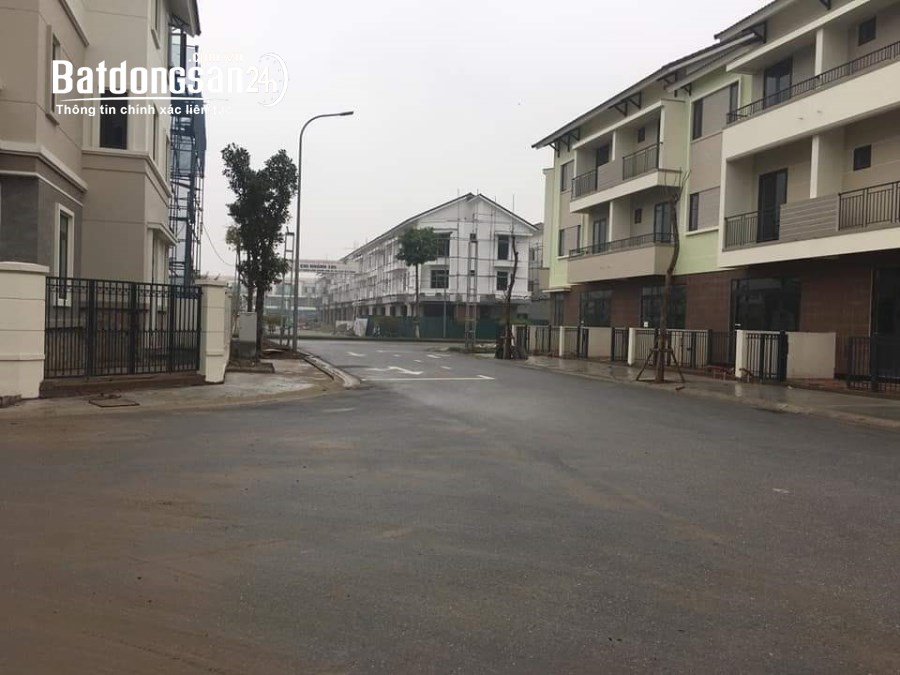 CC bán Shop house 90m2 tại VSIP Bắc Ninh, Đường Hữu Nghị,  Phù Chẩn, TP Từ Sơn
