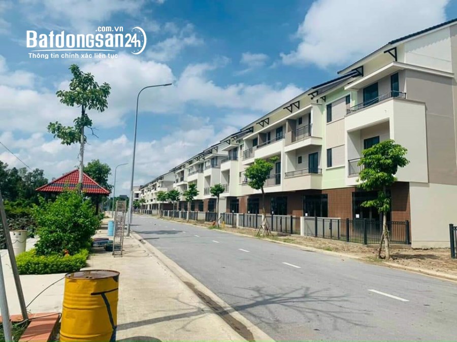 CC bán Shop house 90m2 tại VSIP Bắc Ninh, Đường Hữu Nghị,  Phù Chẩn, TP Từ Sơn