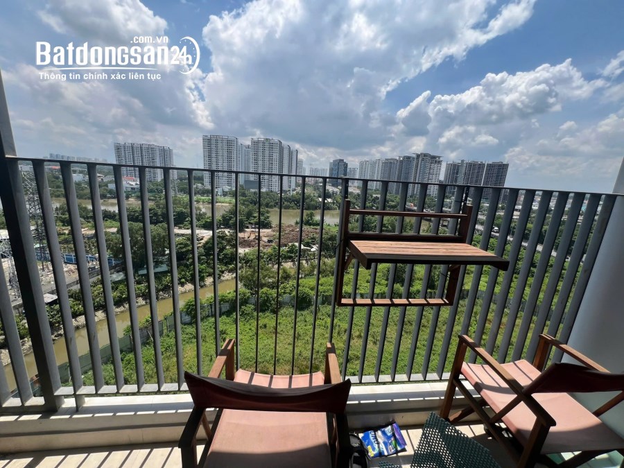 Bán căn hộ OT Lavida Plus quận 7 B1.06.12 view sông giá chỉ 1,973 tỷ Lh 0938677909